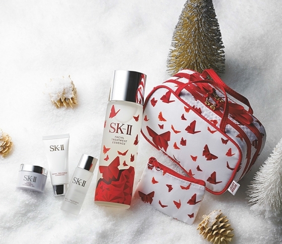 10月下旬発売のクリスマスコフレBEST5