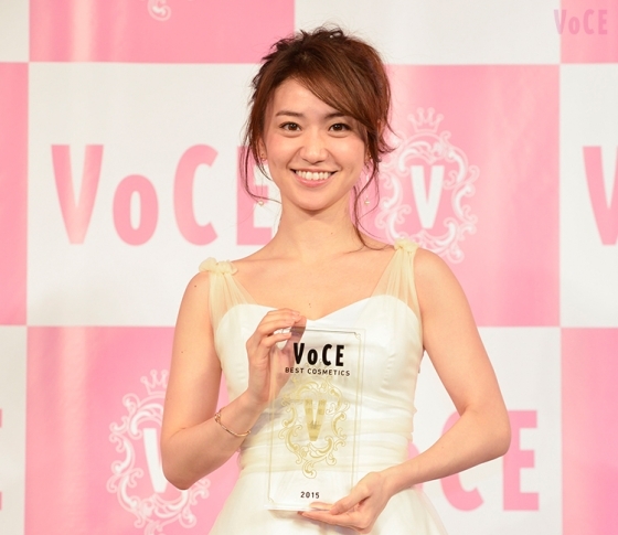 授賞式の裏側レポート 大島優子の素顔に迫る!