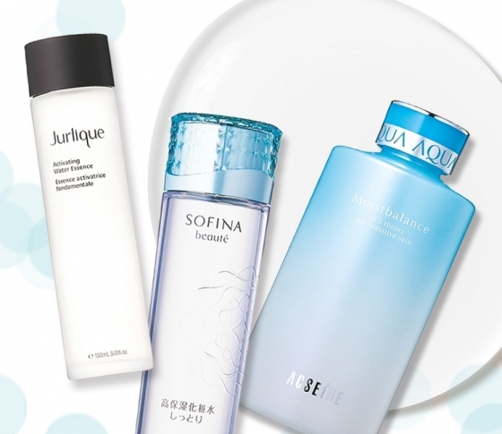夏の終わりの「シワシワしぼみ肌」対策! 使うべき化粧水×クリームと効かせ技