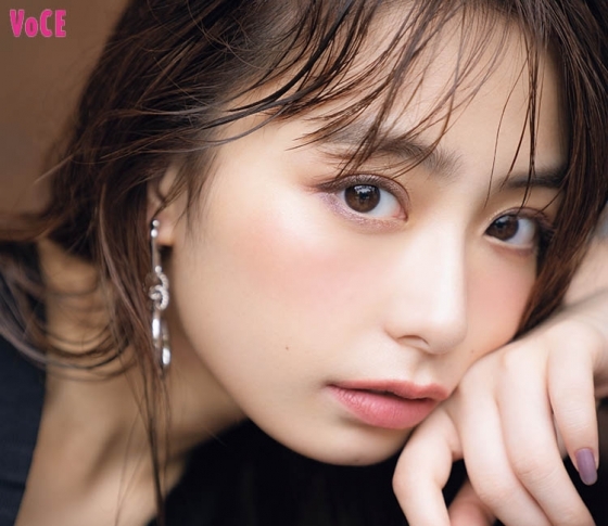 【宇垣美里】夜遊びメイクは「色気×品格」がマイルール|シャネル、ヴィセ、ポール&ジョーetc.