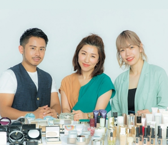 小田切ヒロ・長井かおり・paku☆chan【ベースメイク座談会】デパコス並み実力のプチプラコスメ5