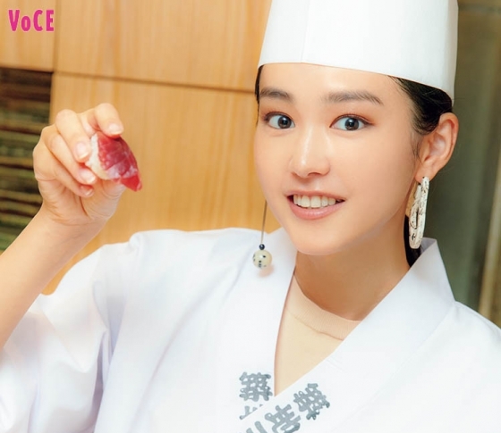【桐谷美玲の趣味さがし】築地で本格寿司にぎり体験!