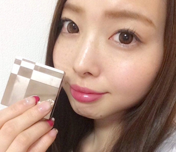 ベストコスメってやっぱり使える♡ルナソルの一石二鳥チークがすごい!