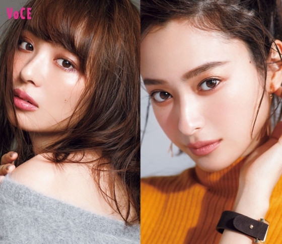 【あなたはどの美女になりたい?】最旬!美女メイク5