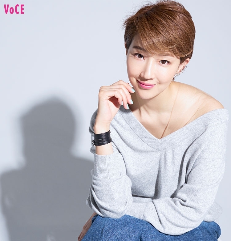 元宝塚歌劇団星組トップスターの【紅ゆずる】本当は可愛いものが好き♡|【VOCE♡宝塚】タカラジェンヌOGのビューティトーク