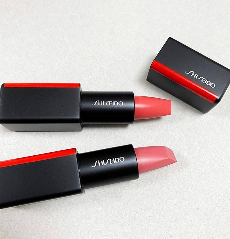 【秋新色2020 SHISEIDO】マットリップに新たな7色が仲間入り【スウォッチ付き】