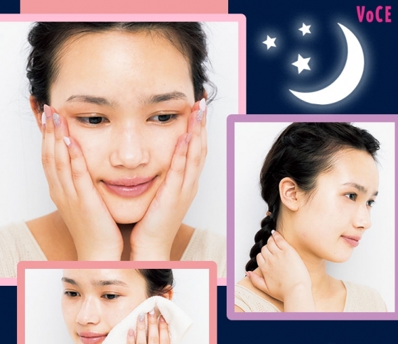 【夏の美肌】は夜決まる! ダメージを残さない【仕込みケア】