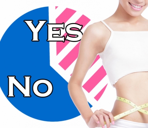 【VOCE読者329名に緊急アンケート!】ダイエット成功の秘訣は〇〇だった!