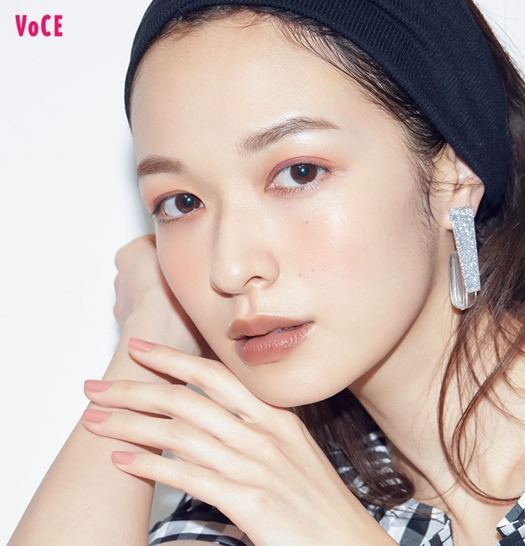 厳選夏コスメ、使ったらこうなる♡MACのアイシャドウでお洒落質感メイク
