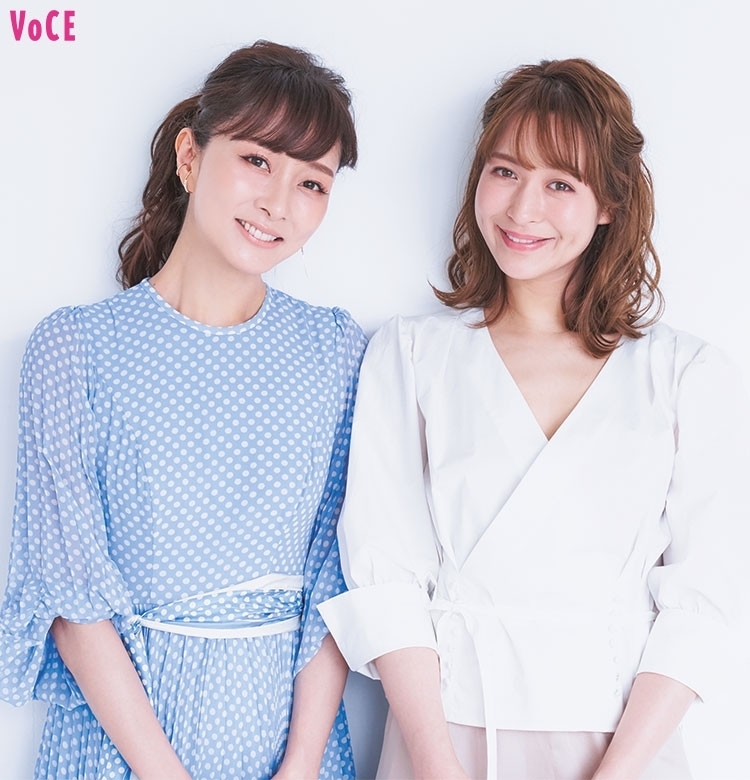 石井美保×野崎萌香のビューティトーク【小顔のためにやめたこと5】