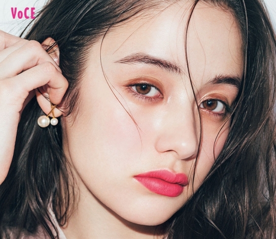 「1点マット」の法則【ヘアメイク菊地美香子】失敗しないトレンド顔の作り方