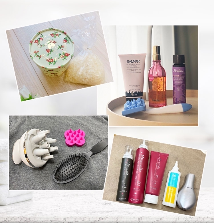 美オタ全開!VOCEエディターズの#おうち美容【お風呂編】|ヘアケア・バスソルトetc.