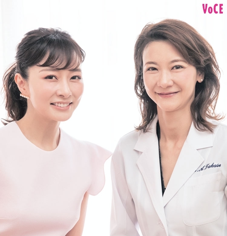 美容家・石井美保/皮膚科医・髙瀬聡子対談|アラサー女子がやるべきケア