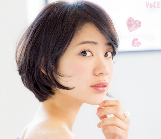 可愛すぎて反則! 男性がドキッ♡とするヘアスタイル2選♥