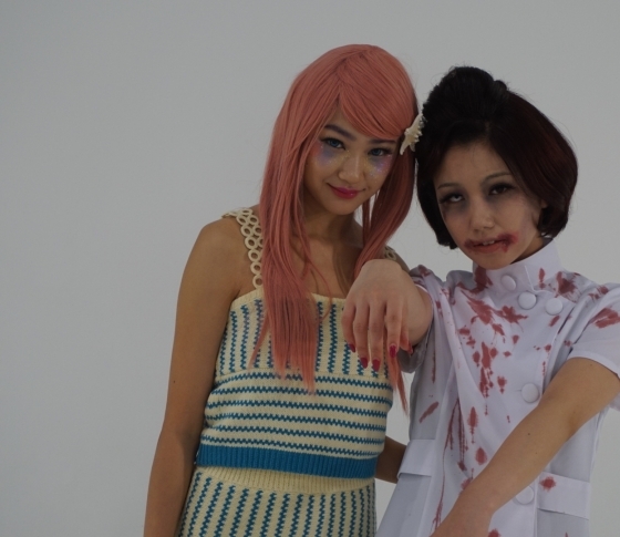 メイクアップフォーエバーが提案する本格的ハロウィンメイクがすごすぎる!