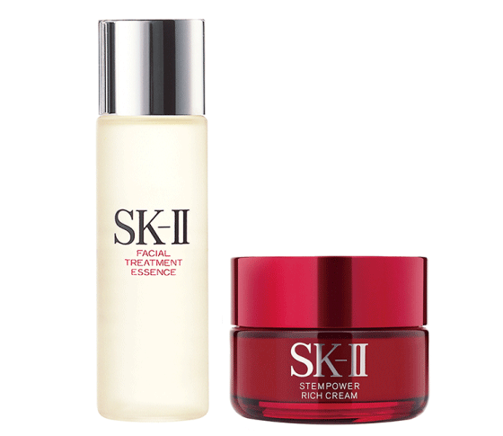 SK-II プレゼントクイズRTキャンペーン実施中!
