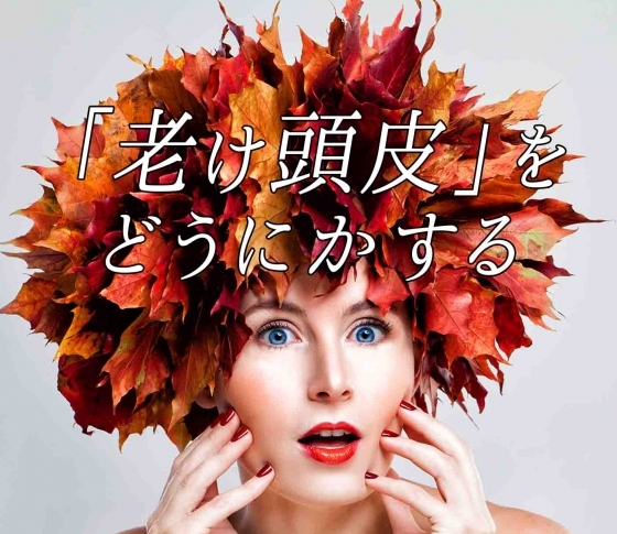 アラサーから始めるべし!「老け頭皮」をどうにかする【悩み別】美ヘアコスメ