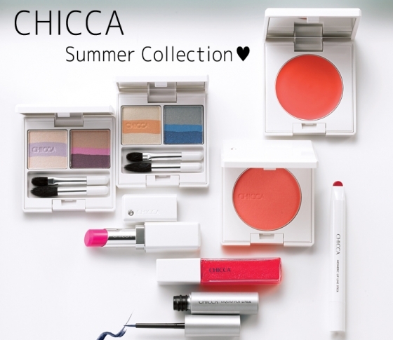 鮮やかカラーのキッカサマーコレクション&ヴェレダ初! ティントタイプのリップバーム♥