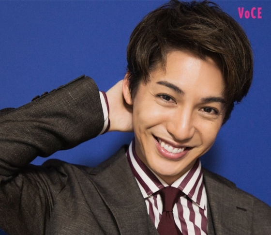 俳優・大野拓朗さんが美しいベビーシッター役を熱演! 女子力をアップさせるためにした美容法とは……!?【VOCE♡YOU】Vol.13
