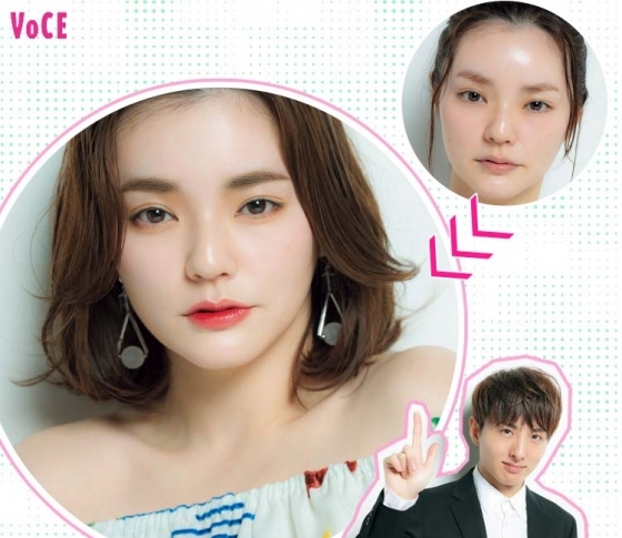 若見え&トレンド顔が叶う! 噂の【大人のハニルメイク】動画で完全マスター♡