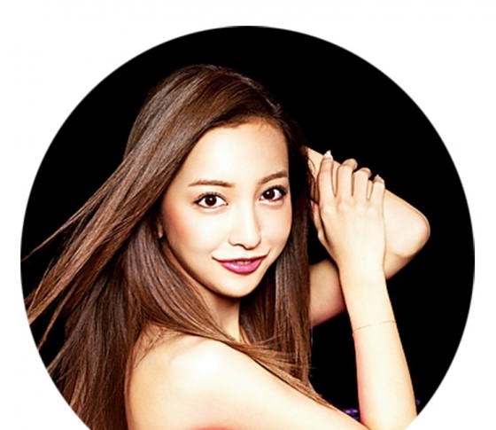 板野友美のデカ目&プルン唇には、このコスメが絶対!
