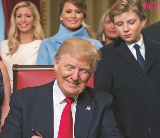 イヴァンカ・トランプの夫がイケメンすぎる件【トランプファミリーの秘密】