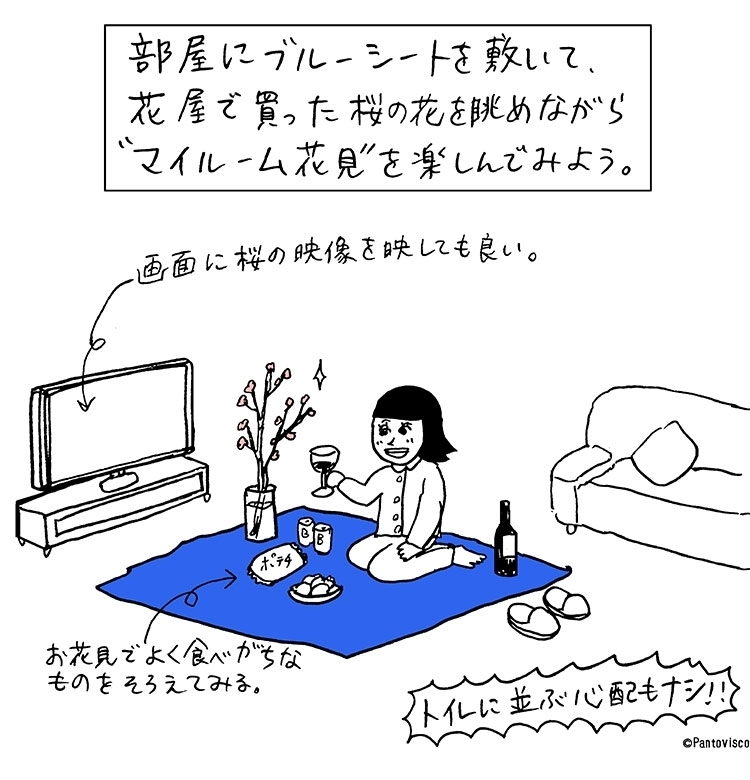 【パントビスコのお試し開運術♪】Pantoviscoが提案する変なミッションvol.27