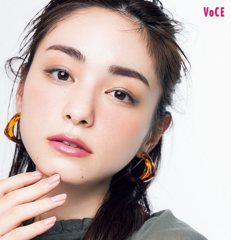 長井かおり流【効かせカラー】で、ほの甘顔&大人美人顔にチャレンジ!