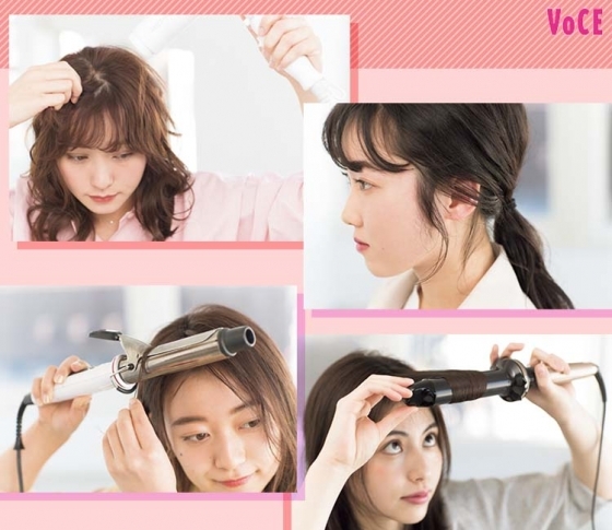 人気美容師がアンサー!【前髪美人になれるヘアテクQ&A】