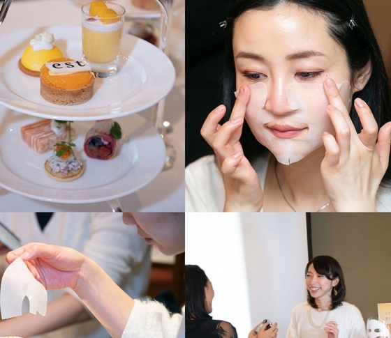 エストのスキンケアでうるおい肌に!イベントレポ【話題のマスク・クリームの正しいつけ方徹底解説】