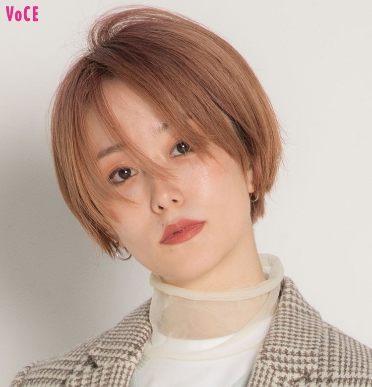【VOCEエディターの1週間メイク着まわし】鏡裕子 DAY5「プレスさんたちとの会食はトレンドをモリッと!」
