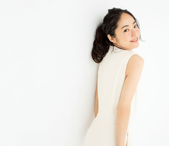 天然系美女、井上真央がやっているキレイの秘密を大公開