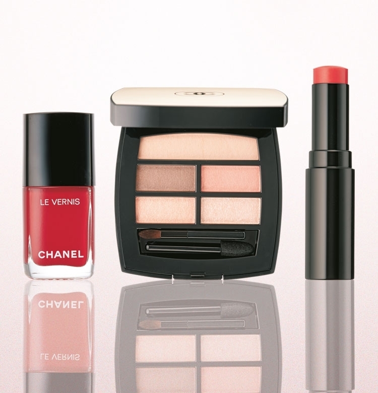 【2020年夏新色・CHANEL】太陽の光を味方につけて夏をエンジョイ!