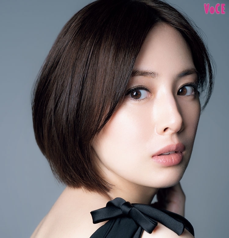 【北川景子】神々しい美しさ。彼女の“今”。「柔軟でなければ、強くなれない」