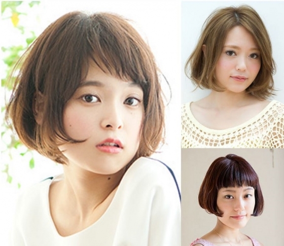 レングス別おすすめヘアスタイル♡7月のボブ編