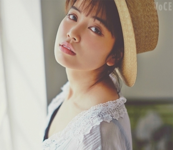 VOCE専属モデル・垣内彩未が結婚を決めた理由。【気になるお相手は?】