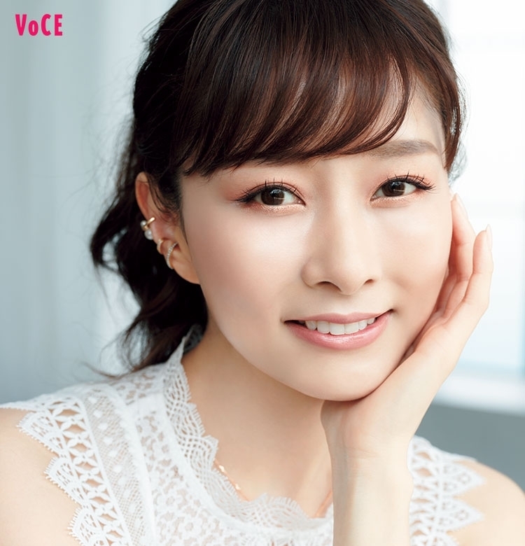 石井美保さんの羽二重ベースメイクで、真夏の“メイク崩れ”を撃退!