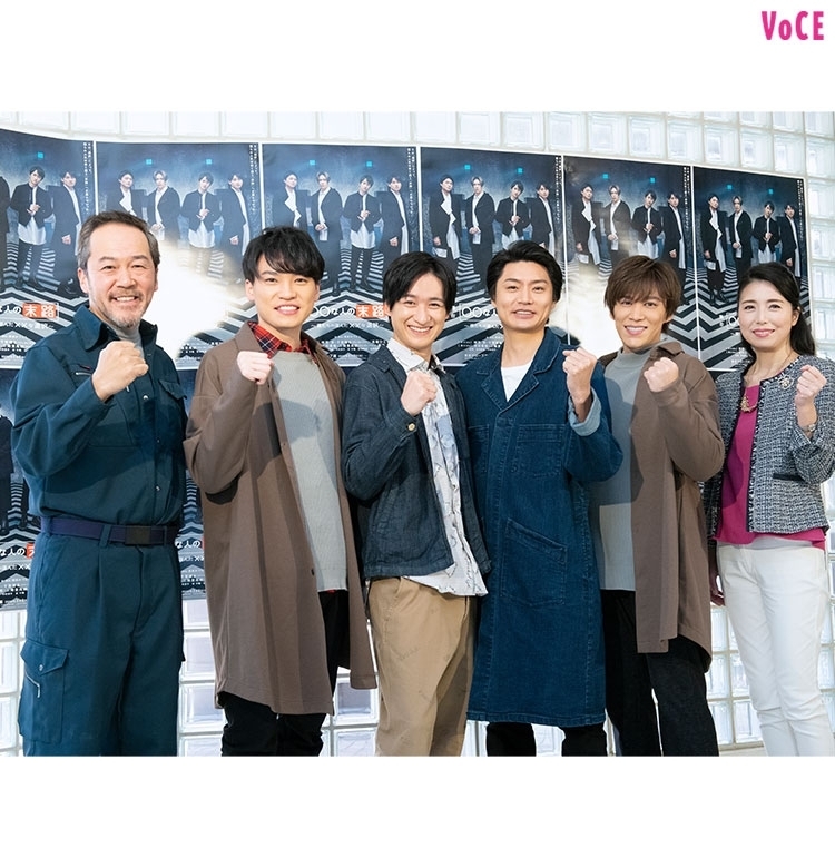 【Kis-My-Ft2】横尾渉・宮田俊哉・二階堂高嗣・千賀健永、キスマイ4人主演の舞台『○○な人の末路』開幕レポ!<全文公開>