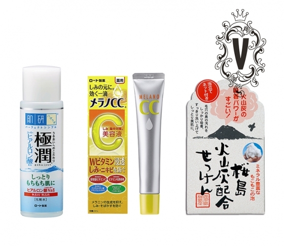 人气美容达人川一先生推荐!日本最佳美妆BEST3!