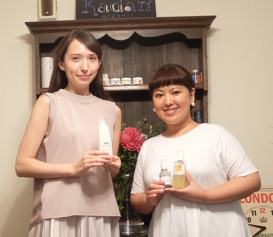 美肌の基本は正しい洗顔から!美肌クレンジング教室