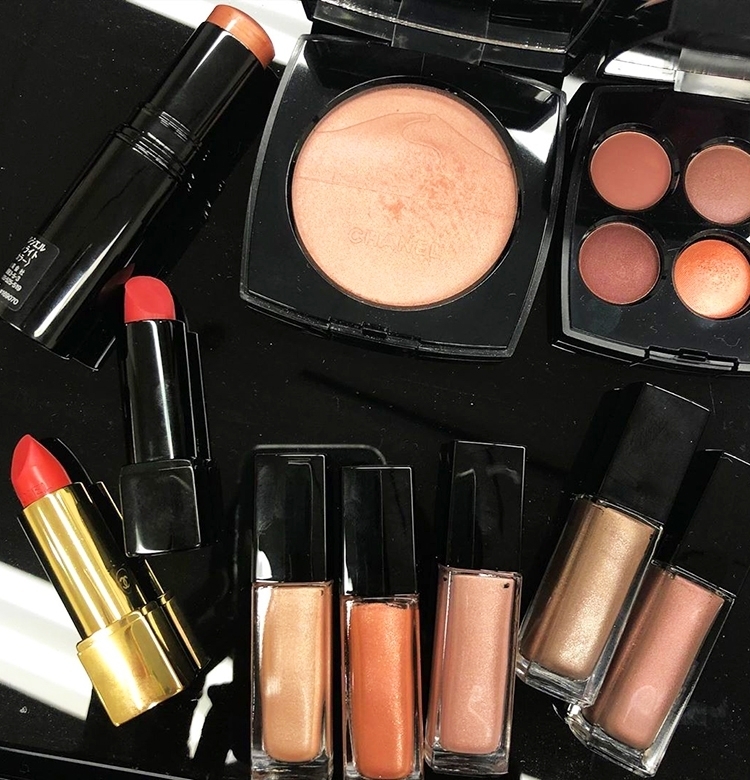【春新色2020 CHANEL】シャネルの人気アイテム、ボーム エサンシエルの限定色も!【スウォッチ付】