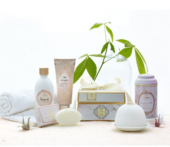 SABON SSコレクション「Dream of Harmony」限定発売