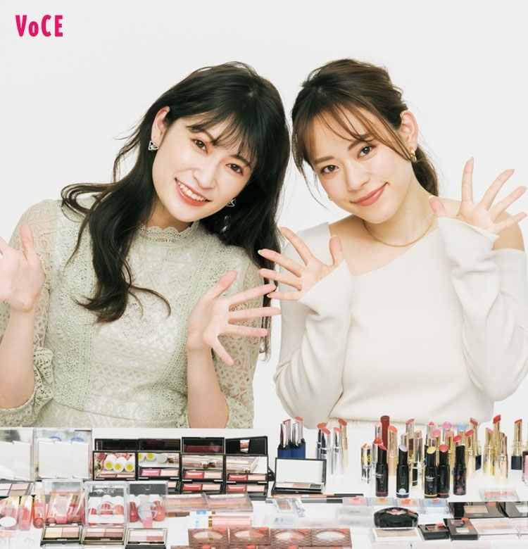 【吉田朱里さん×関根りささん】の最強タッグで送る【プチプラ春新色】レビュー!