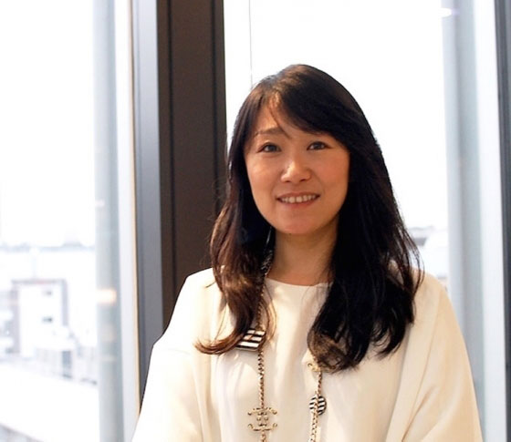 仕事も美容も、諦めなければきっと上手くいく - iQON 澄川恭子 -