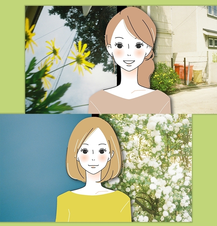 【メルマガ限定プレゼント・第2弾】人気フォトグラファー花盛友里さんのバーチャル背景プレゼント