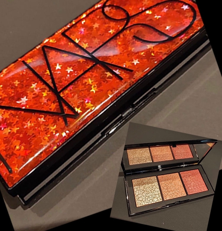 【クリスマスコフレ2019 NARS】ナーズ のキラキラ&スーパー可愛い♡ ホリデーコレクション【スウォッチ付】