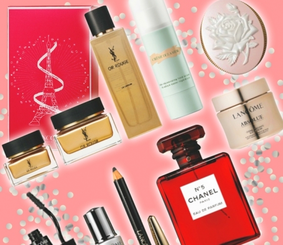 本日発売|クリスマスコフレ&ホリデー【ランコム、ディオール、NARS】シャネルの限定香水も!