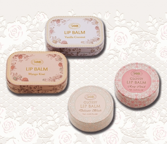 激売れ間違いなし! SABONの劇的にかわいいリップバームほか本日発売コスメ♥