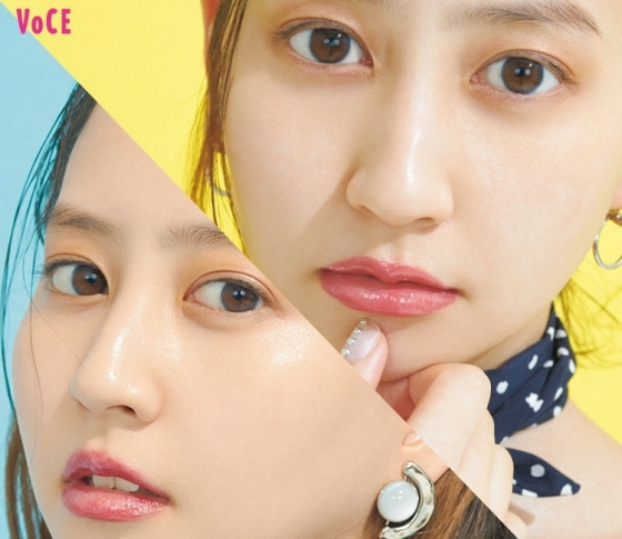 【河北麻友子×2019夏リップ】絶対欲しい! ヘルシーイエロー、シャーベットブルー|Celvoke、CHANEL etc.