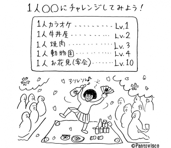 【パントビスコのお試し開運術♪】Pantoviscoが提案する変なミッションvol.7